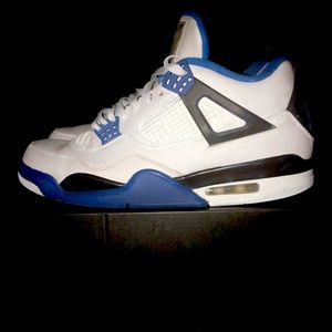 Jordan Retro 4 Motorsport